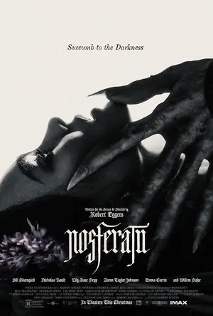 Nosferatu 2024 Hindi Dual Audio WEB-DL 1080p - 720p - 480p