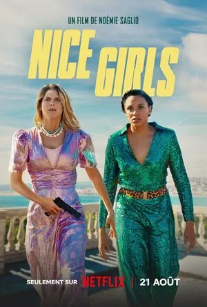 Nice Girls 2024 Hindi Dual Audio WEB-Dl 1080p - 720p - 480p