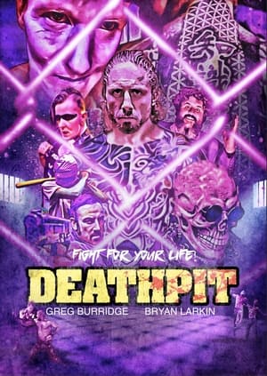 Deathpit (2024) WEBRIP Hindi (MULTI AUDIO) 720p - 480p - 1080p