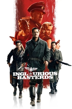 Inglourious Basterds (2009) Hindi Dual Audio 720p BluRay [1.4GB]