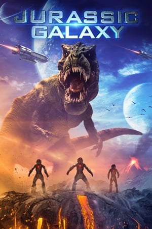 Jurassic Galaxy (2018) Hindi Dual Audio 720p BluRay [770MB]