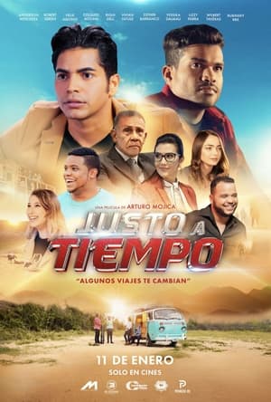 Justo a Tiempo (2024) WEBRIP Hindi (MULTI AUDIO) 720p - 480p - 1080p