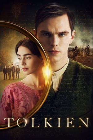 Tolkien (2019) Hindi Dual Audio 720p BluRay [1GB]